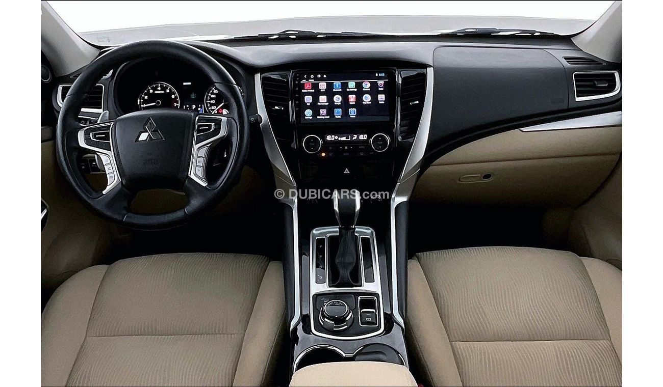 ميتسوبيشي مونتيرو GLS Mid | سنة ضمان مجانية | 0 دفعة أولى | سياسة الإعادة بعد 7 أيام