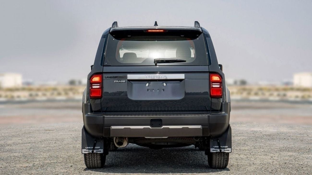 Toyota Prado TXR Prado TXL 2.8L Diesel AT LIMITED MY2024