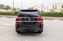 تويوتا لاند كروزر VXR LHD 4.5L 1VD-FTV V8 Diesel Engine Automatic Gear 4WD 7 Seats 5 Doors