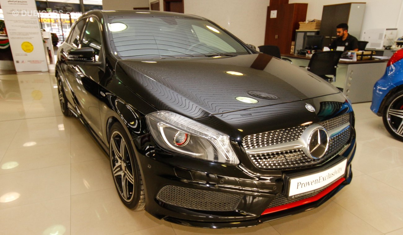 Mercedes-Benz A 250