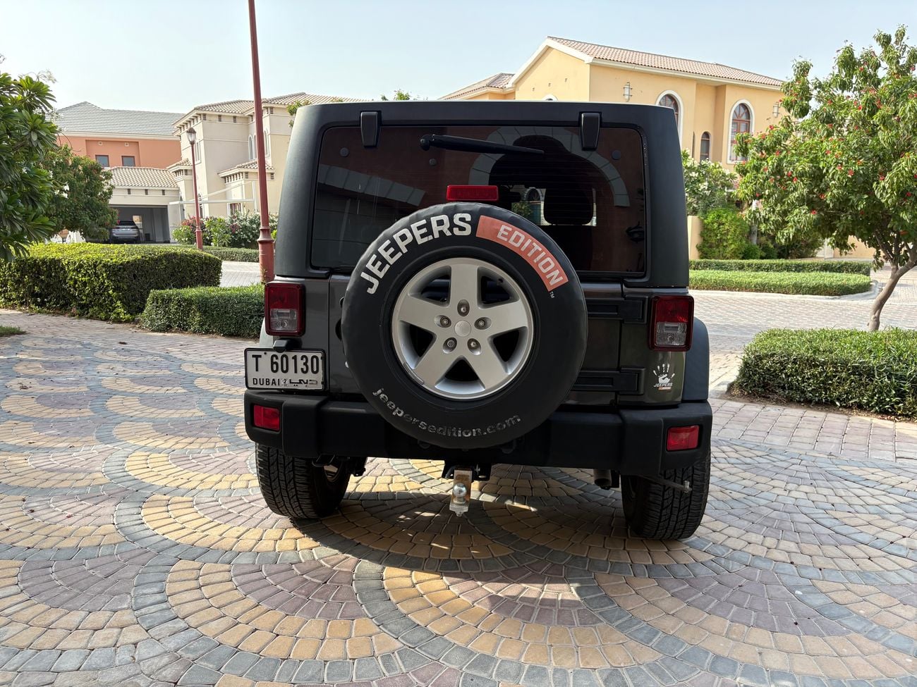 Jeep Wrangler Unlimited Sport 3.6L A/T