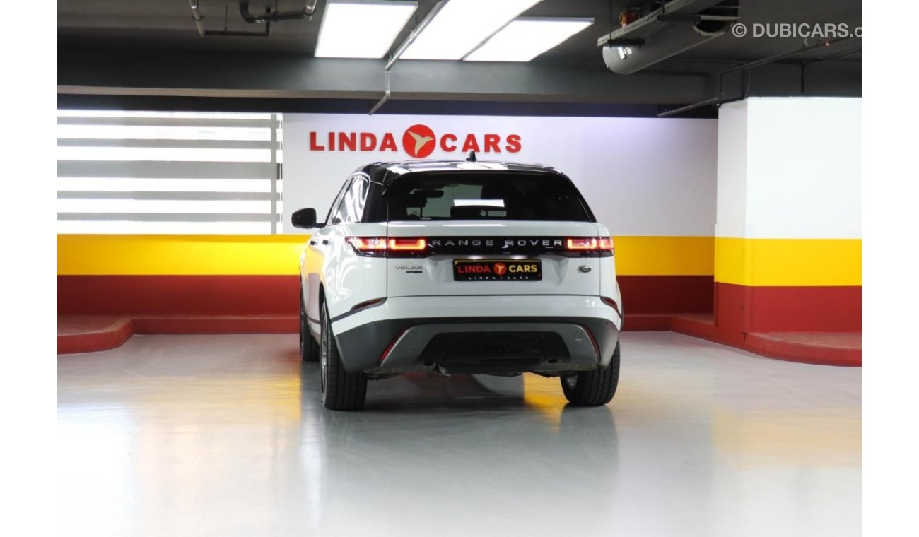 Land Rover Range Rover Velar L560