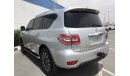 Nissan Patrol Platinum V8 320HP Very Clean GCC