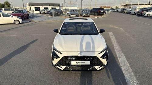 MG 6 Luxury 1.5L MG6 XLINE TROPHY  1.5L TURBO 2025 MODEL CHINESE SPECS PRICE FOR EXPORT