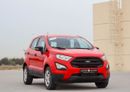 Ford EcoSport Ford EcoSport 2020 GCC 1.5 L accident-free in excellent condition 478 P.M