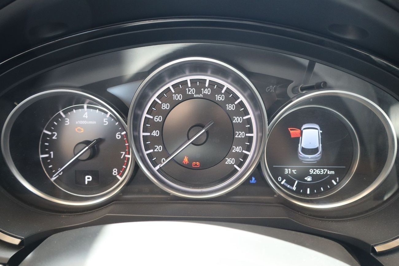 مازدا CX9 Ignite Edition 2.5L