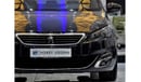 Peugeot 308 EXCELLENT DEAL for our Peugeot 308 GT-Line ( 2016 Model ) in Gray Color GCC Specs