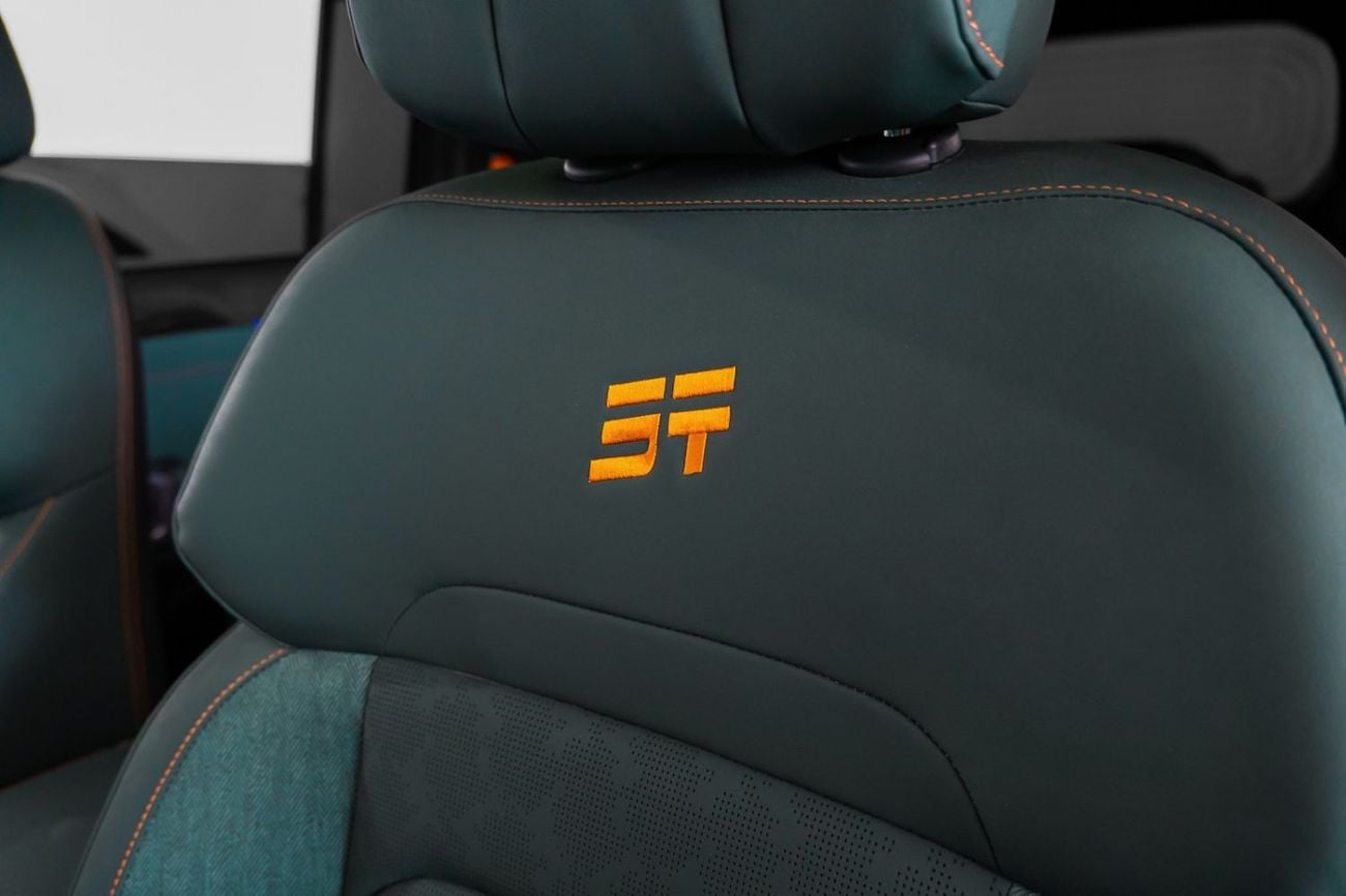 Jetour T2 Luxury