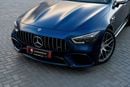مرسيدس بنز ايه ام جي جي تي 43 4,309 P.M | 0% Downpayment | GT 43 AMG PRISTINE CONDITION!