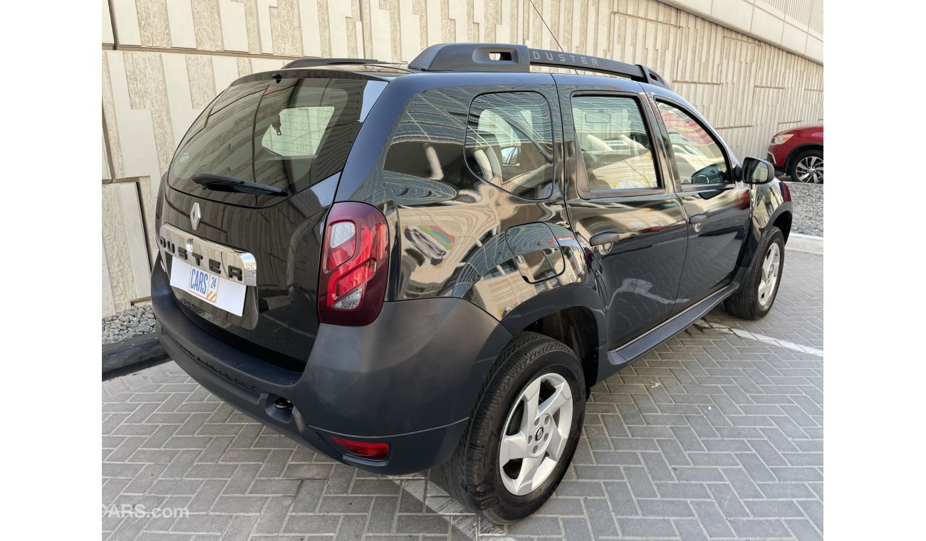 Renault Duster 1.6L | PE|  GCC | EXCELLENT CONDITION | FREE 2 YEAR WARRANTY | FREE REGISTRATION | 1 YEAR FREE INSUR