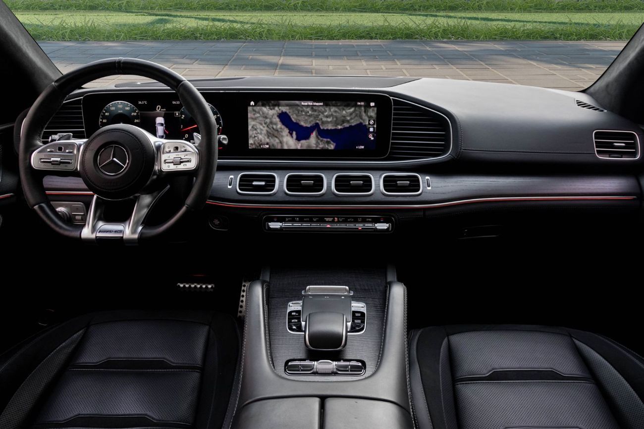 Mercedes-Benz GLE 63 S AMG GLE63s AMG | 8,421 P.M | 0% Downpayment | Pristine Condition!