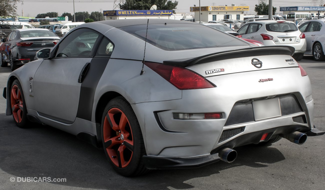 Nissan 350Z