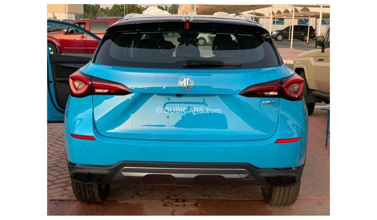 MG 1 1.5L PETROL FWD 23MY