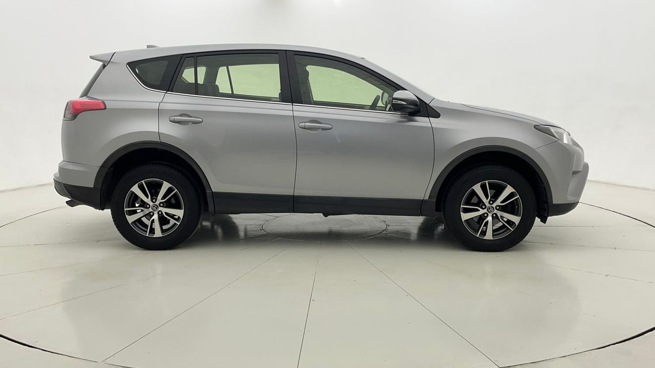 Toyota RAV4 EX 2.5 | Zero Down Payment | Home Test Drive