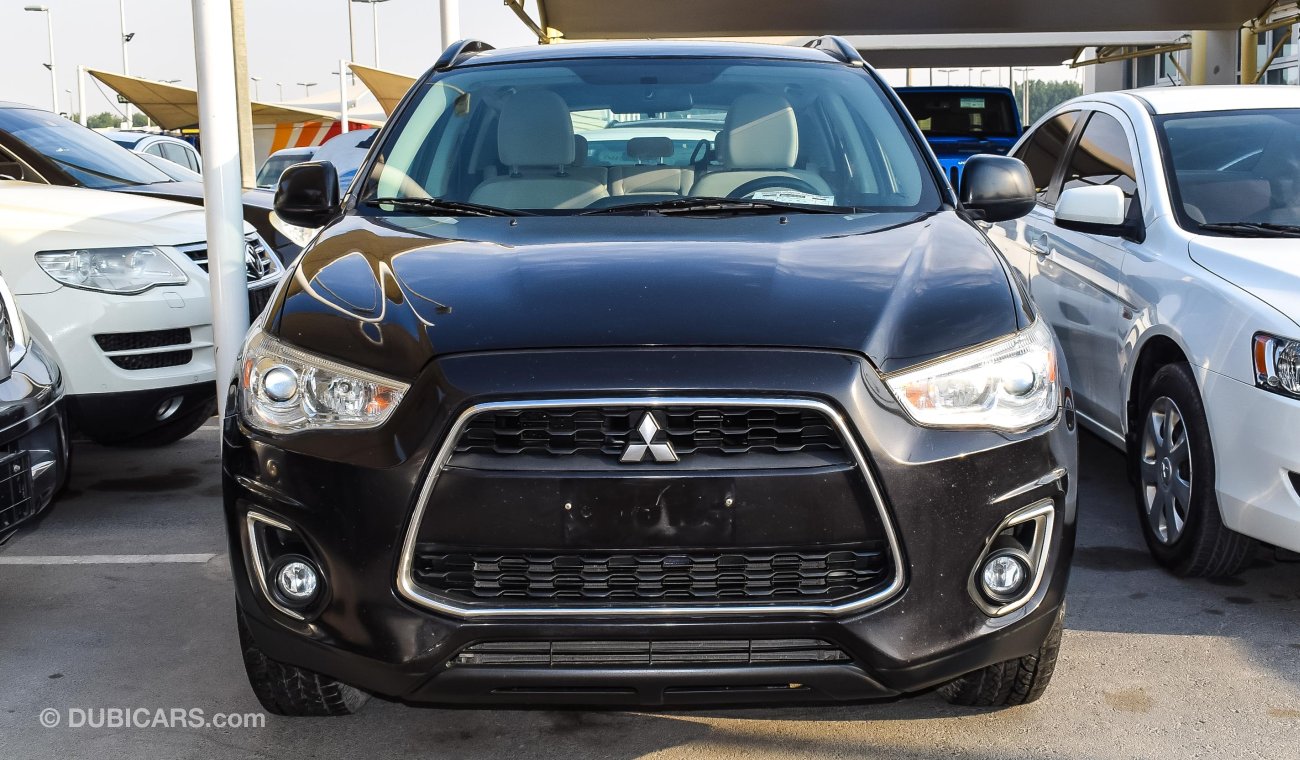 Mitsubishi ASX