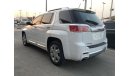 GMC Terrain TERRAIN DENALI ORIGINAL PAINT FSH BY AGENCY