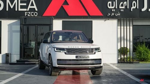لاند روفر رينج روفر AUTOBIOGRAPHY SV LWB