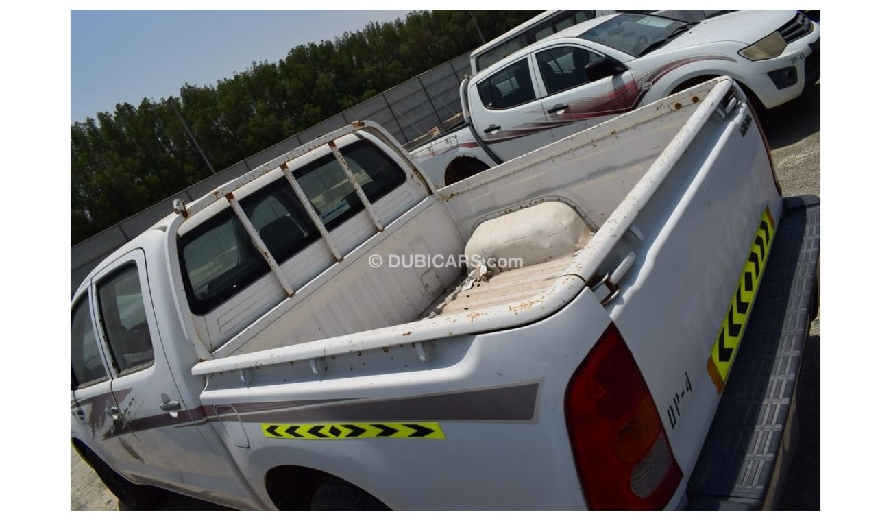 Toyota Hilux Toyota Hilux pick up 4x2 Diesel,Model:2008. Excellent condition