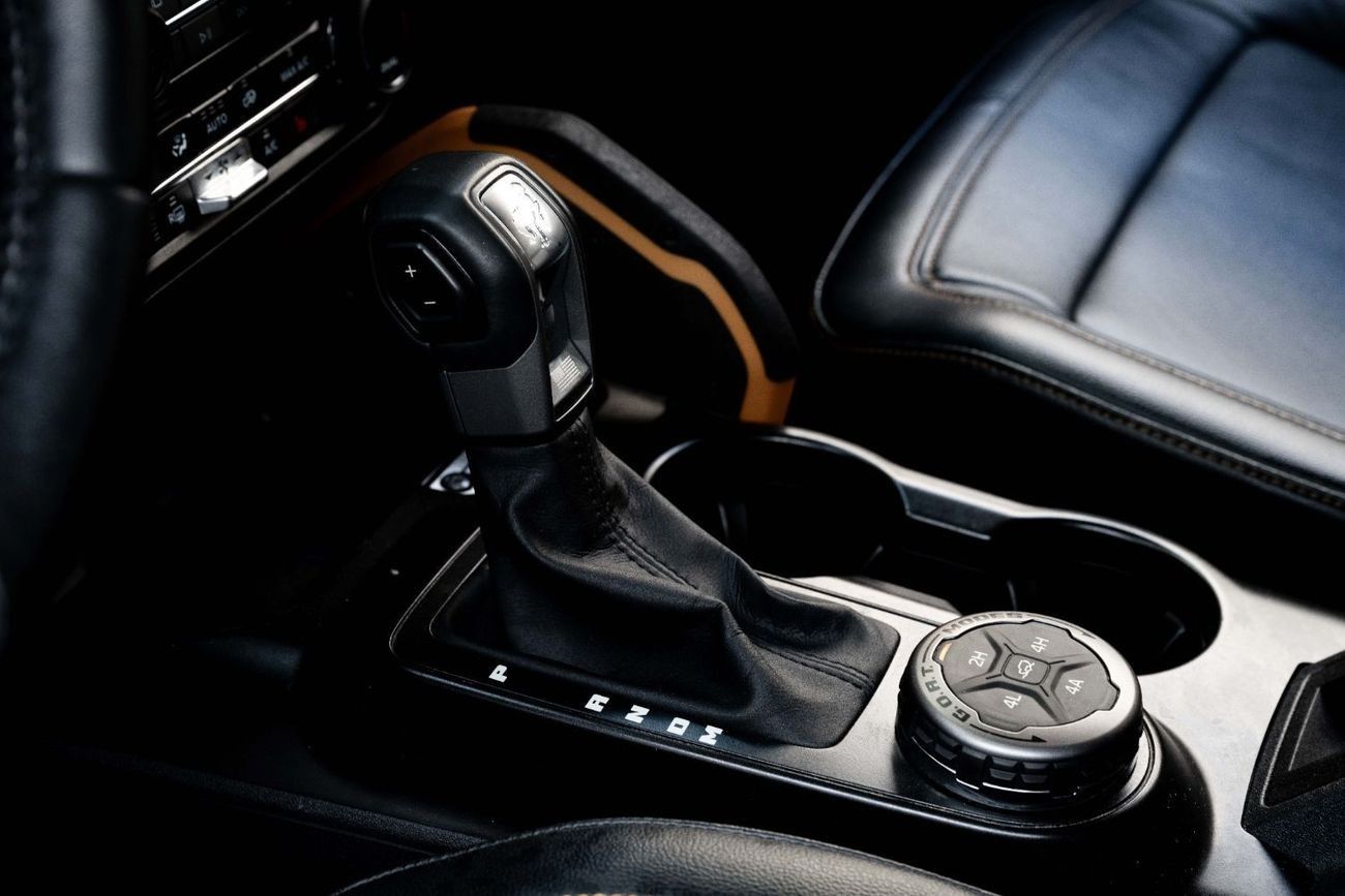 فورد برونكو BADLANDS | 3,838 P.M  | 0% Downpayment | FULL HISTORY!