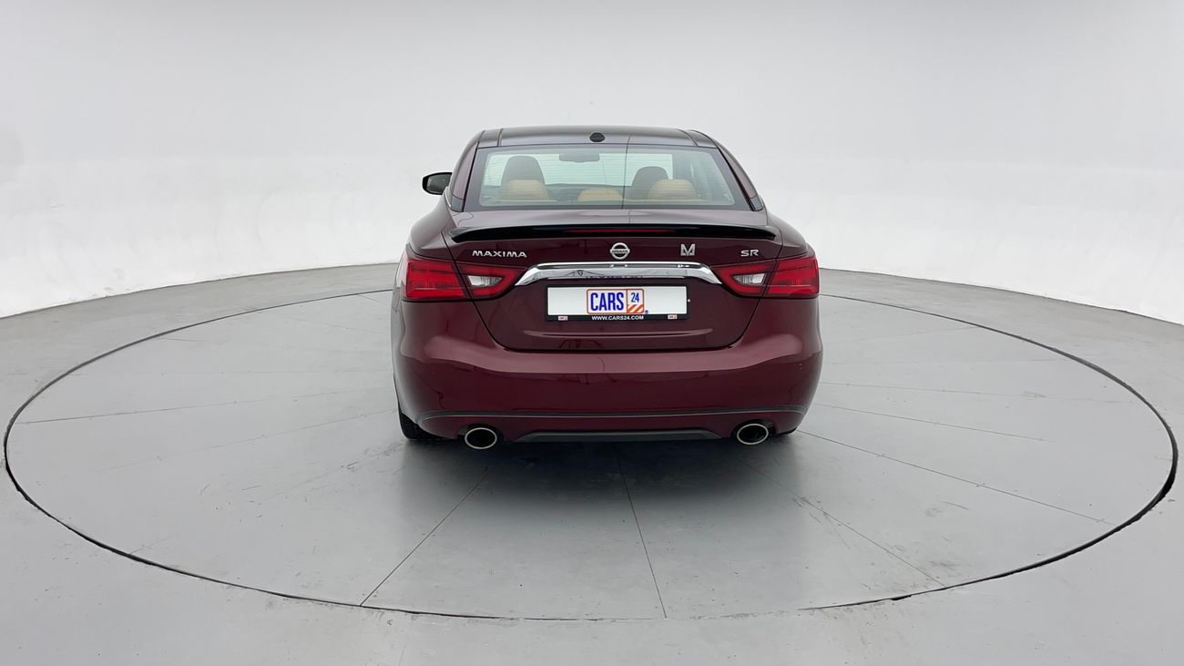 نيسان ماكسيما SR 3.5 | بدون دفعة مقدمة | اختبار قيادة مجاني للمنزل