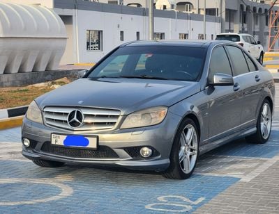 Mercedes-Benz C 200 CGI AMG