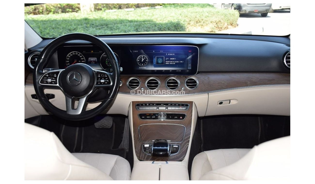 Mercedes-Benz E 350 AMG