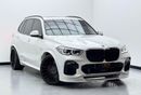 BMW X5 40i M Sport 3.0L 2021 BMW X5 xDrive40i M-Sport, 1 Year Unlimited Km Warranty, BMW Full Service Histo