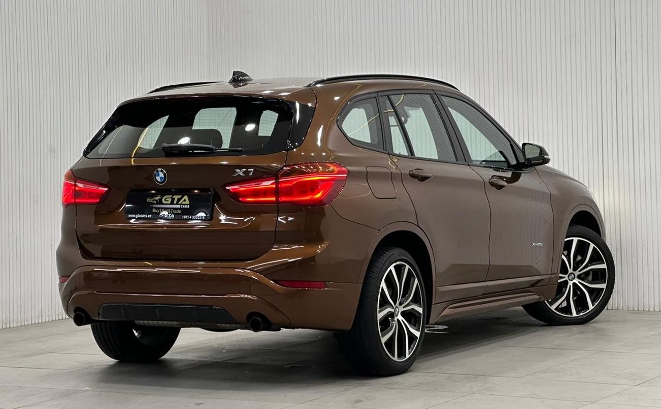 BMW X1 xDrive 25i Sport Line 2017 BMW X1 xDrive25i Sportline, Sep 2025 BMW Service Pack, Warranty, Low Kms,