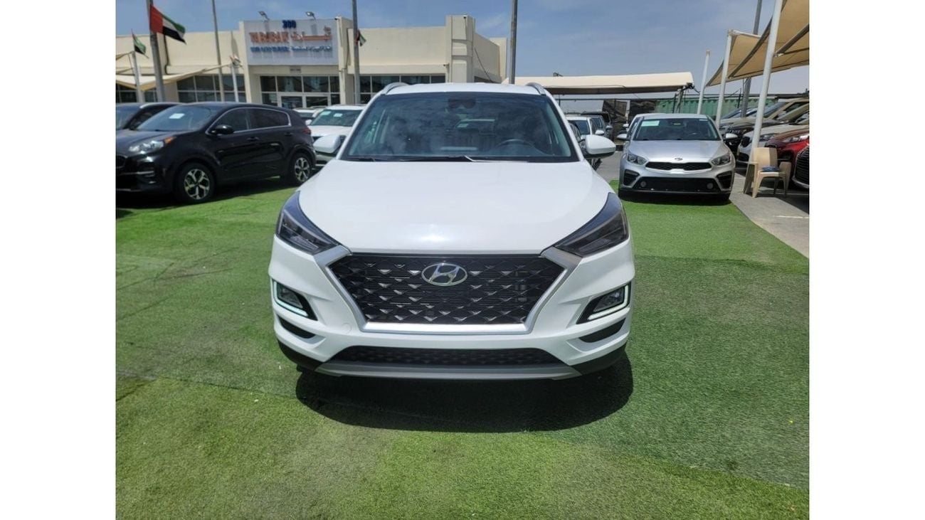 Hyundai Tucson GL Plus Limited Edition