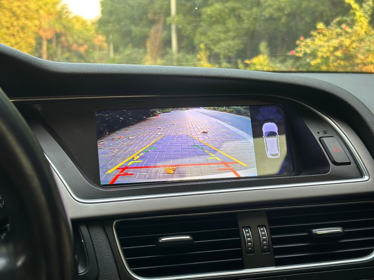 Audi A5 35 TFSI 1.8L | 2015 | GCC Specs | 4-Cylinder 170 HP | 83000 KM | Excellent Condition | Like New