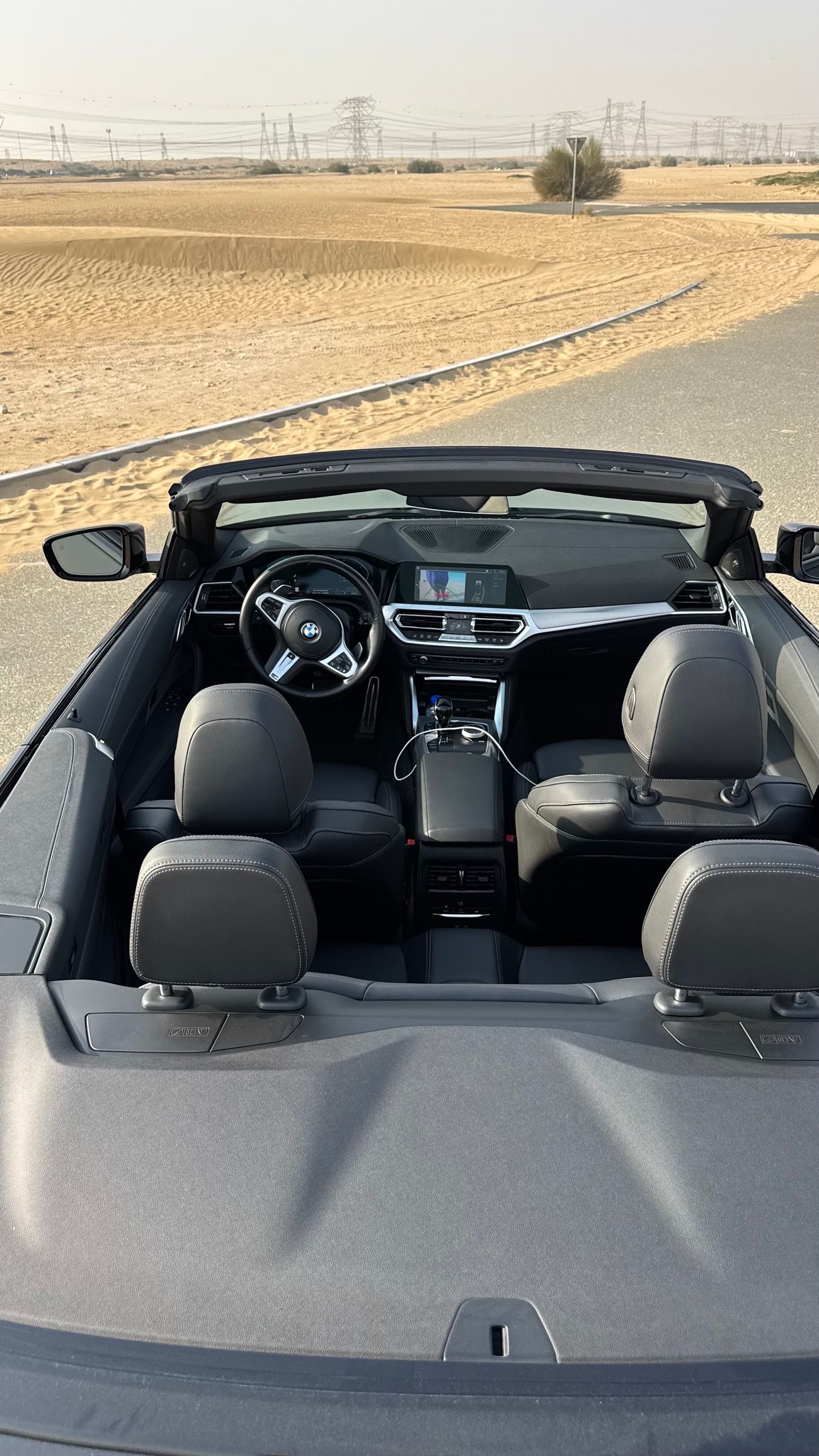 بي أم دبليو 430i