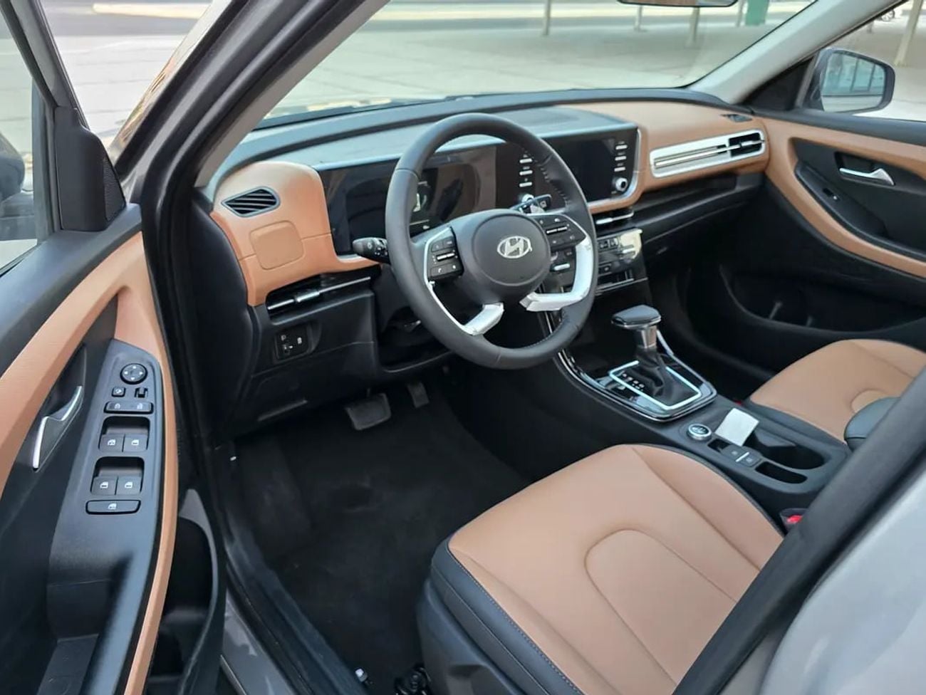 Hyundai Creta Smart GCC Specs