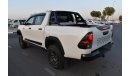 تويوتا هيلوكس diesel right hand drive 2.8L auto 2020 model