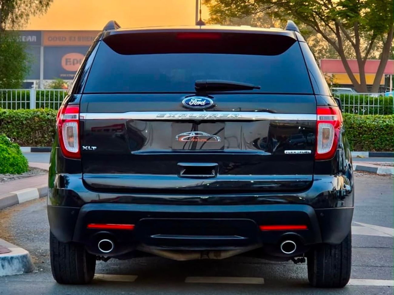 Ford Explorer XLT