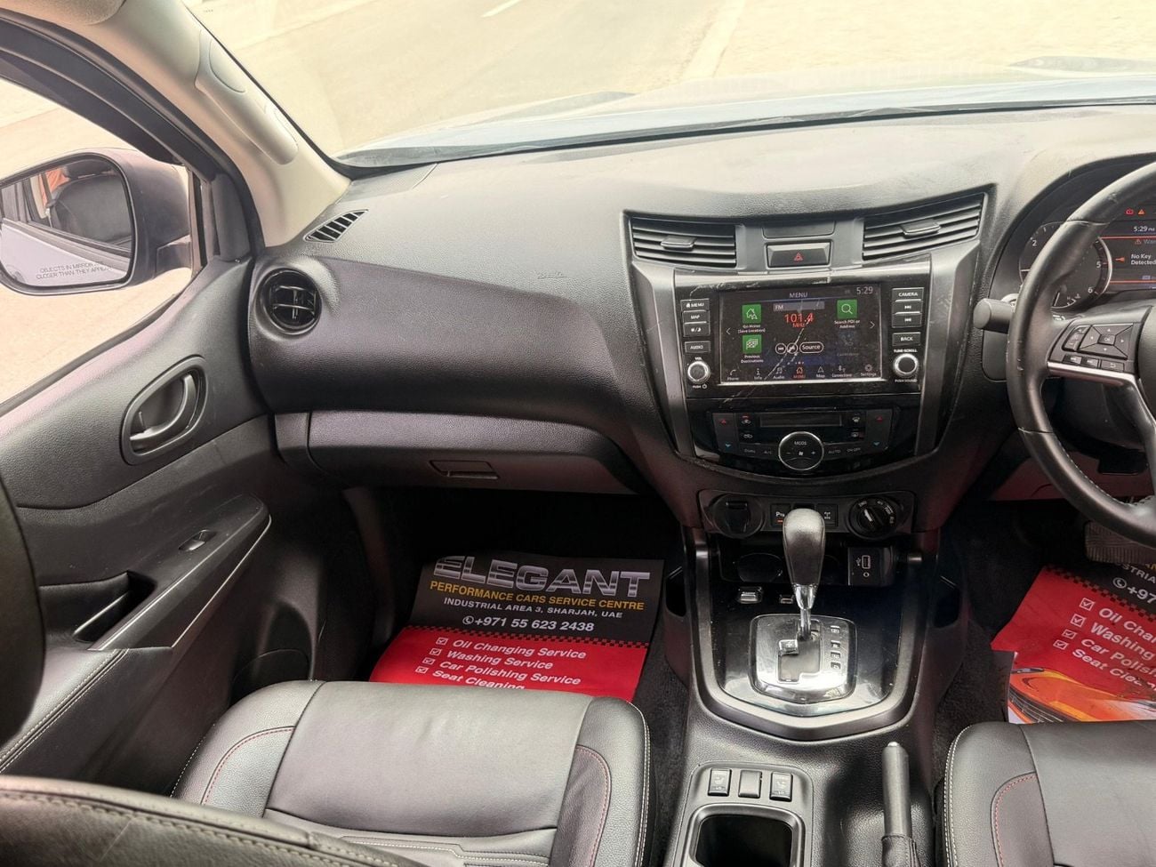 نيسان نافارا PRO-4X