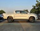 تويوتا هيلوكس SR5 WIDE BODY WITH HUK / 2.4L DIESEL A/T / REAR CAMERA / 4WD (CODE # HLD5J)