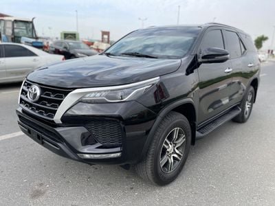 Toyota Fortuner EXR 2.7L (160 HP)