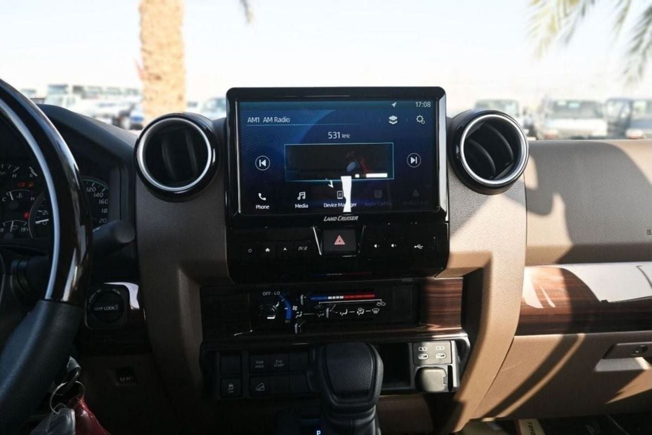 Toyota Land Cruiser Pick Up TOYOTA LANDCRUISER PICKUP DOUBLE CABIN 2.8L A/T 2024