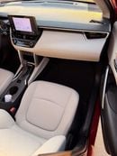 تويوتا كورولا كروس Full option 2.0 L Sunroof, push start
