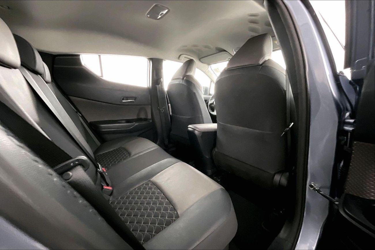 Toyota CHR VX | National Day Celebration | Guaranteed Warranty | 0 Down Payment