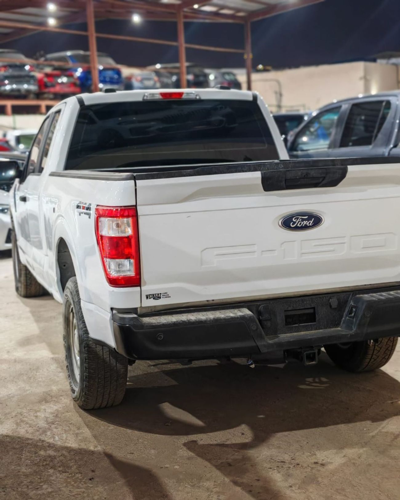 فورد F 150 XLT 3.5L (5 Seater)