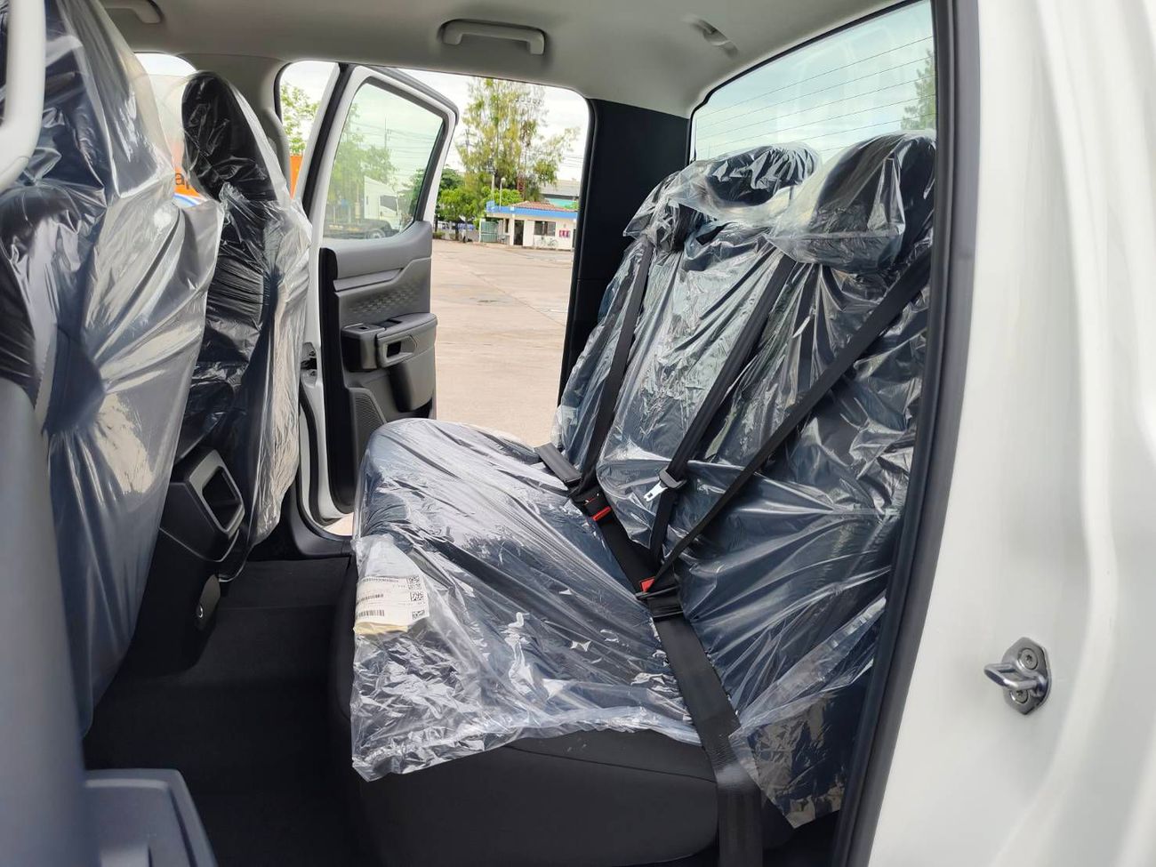 Ford Ranger Ford Ranger XL Double Cab AT 2.0L Diesel