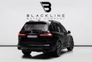 BMW X7 XDrive40i 3.0L 2022 BMW X7 xDrive 40i, 3.0L TC I6, 4WD, 375 bhp, 7 Speed Automatic