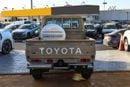 تويوتا لاند كروزر بيك آب  TOYOTA LAND CRUISER SINGLE CAB 4.0L 2025 MODEL M/T
