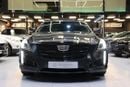 Cadillac CTS Luxury 3.6L (420 HP) CADILLAC CTS V6 | GCC | 2015 | ORIGINAL PAINT