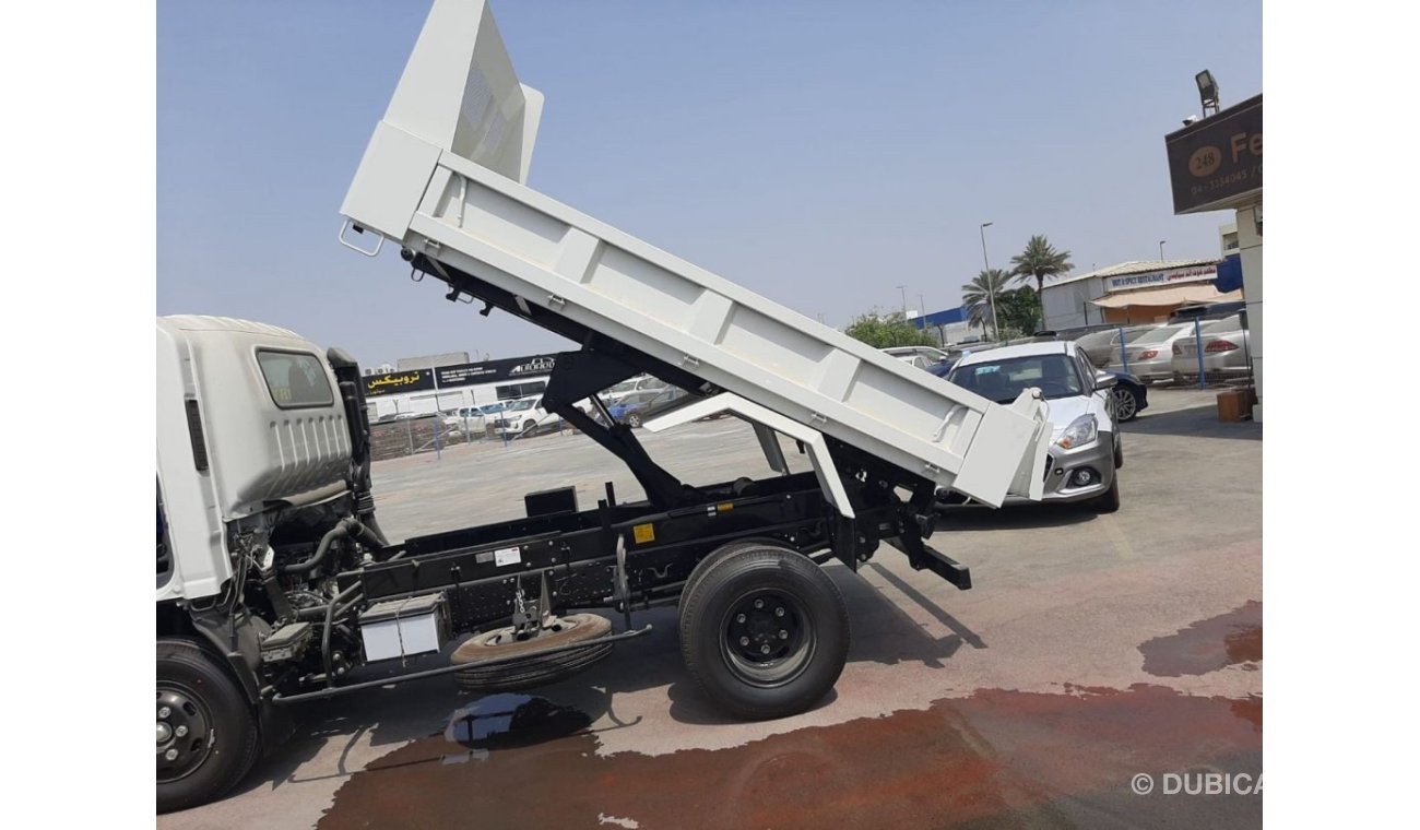 Isuzu NPR Isuzu Npr Dumper Model 2023