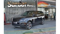 Land Rover Range Rover SVAutobiography 2020