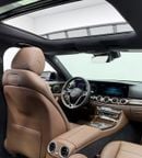 مرسيدس بنز E300 Premium 2.0L 2021 Mercedes Benz E300, 2027 Mercedes Warranty, Full Mercedes Service History, Low Km,