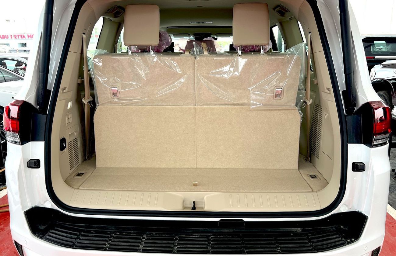 Toyota Land Cruiser 2025 TWIN TURBO