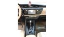 Toyota Corolla 2.0L GLI, Sunroof, DVD+Rear Camera, Back Sensors, Alloy Rims, Leather Seats